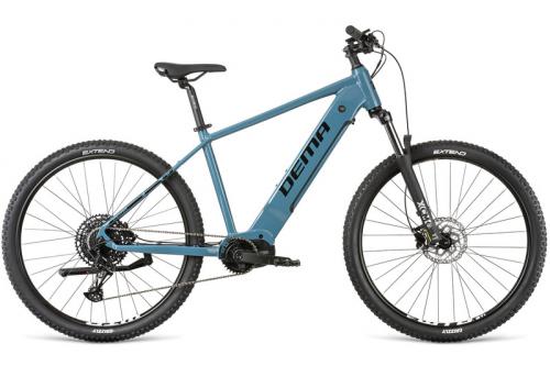 Dema ERGO light steel blue - black