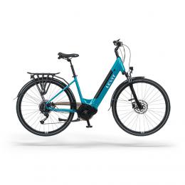  LEVIT MUSCA URBAN MX 630 low turquoise pearl  